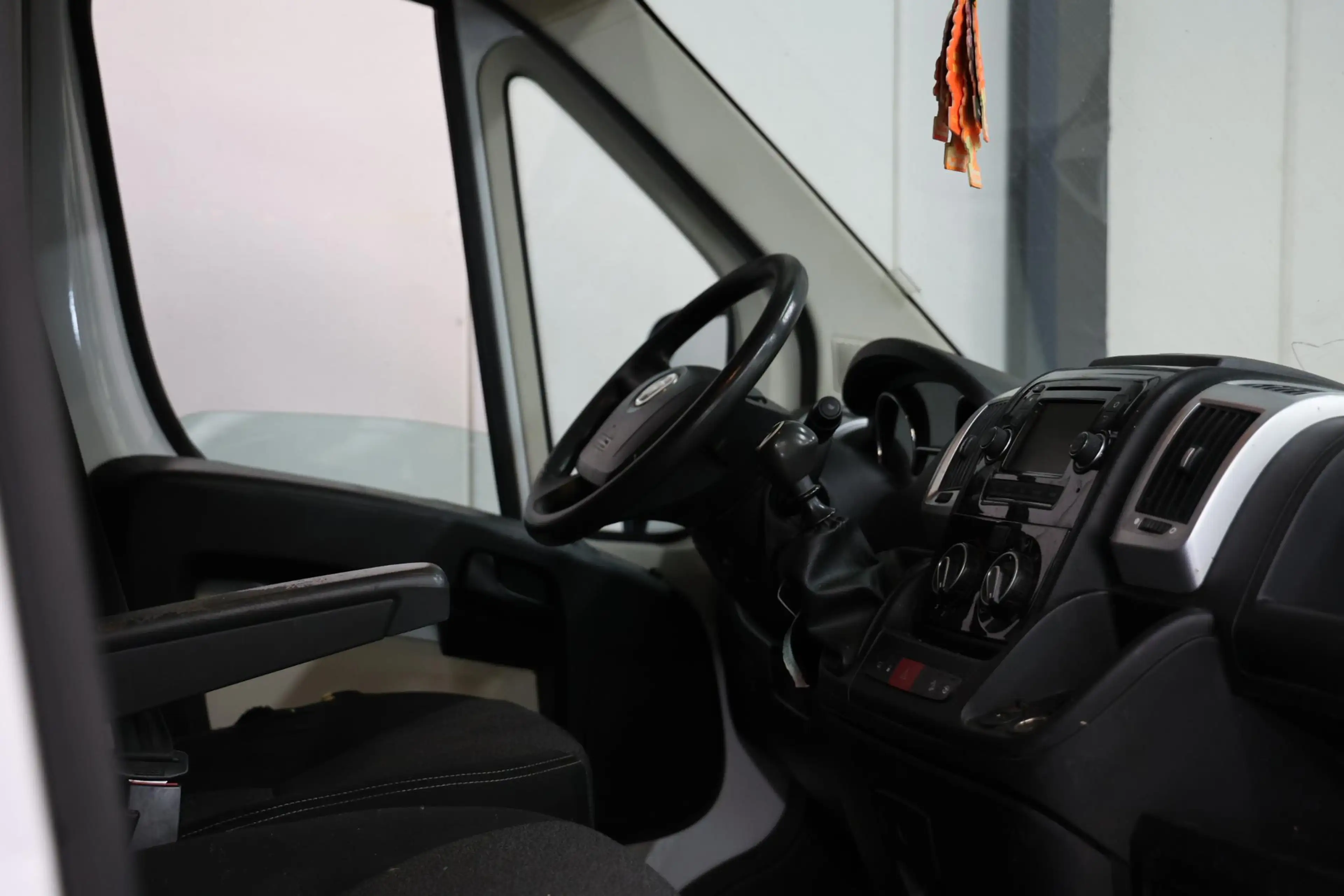 Fiat Ducato 35 2.3 MultiJet KIPPER TREKHAAK — photo 9