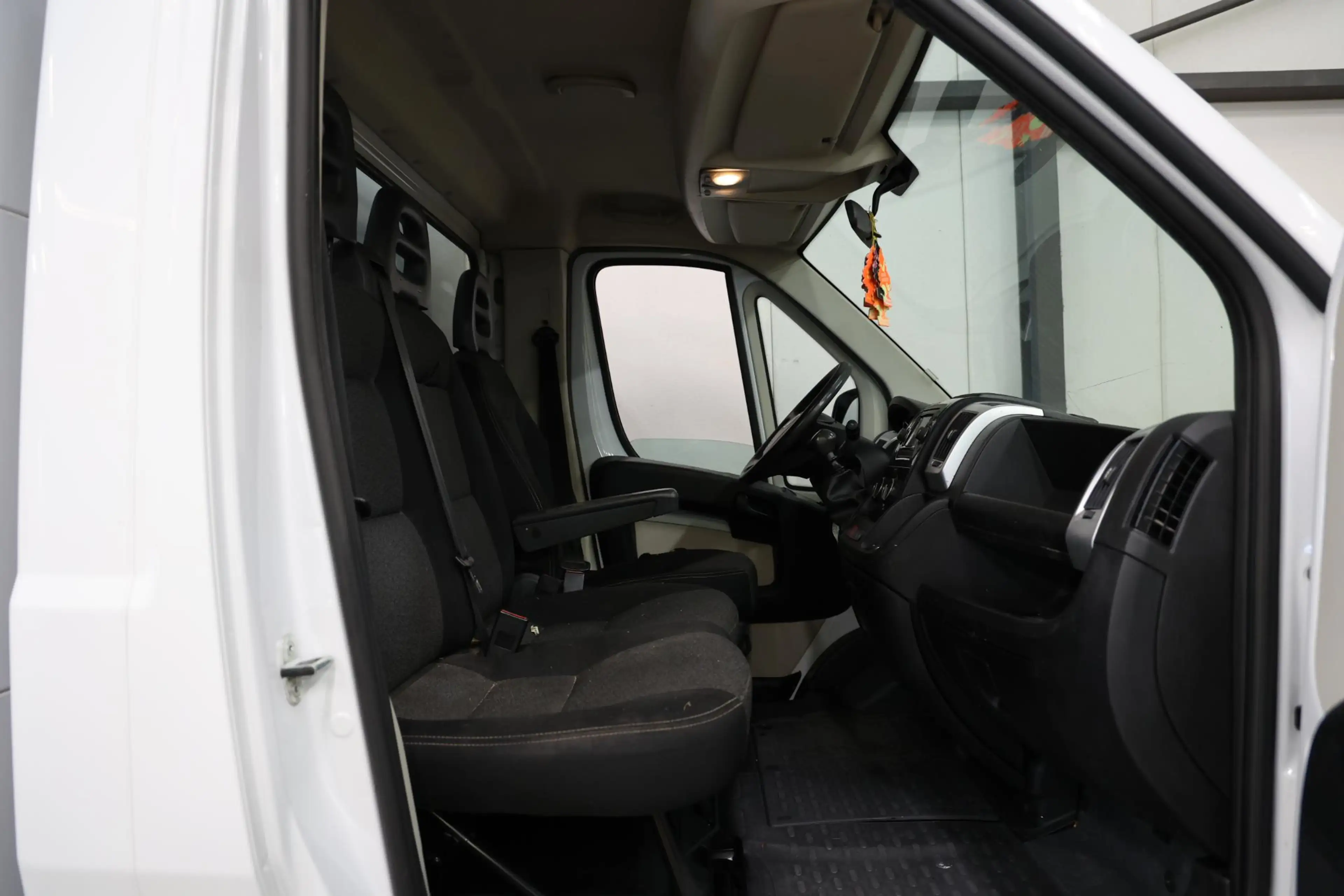 Fiat Ducato 35 2.3 MultiJet KIPPER TREKHAAK — photo 8