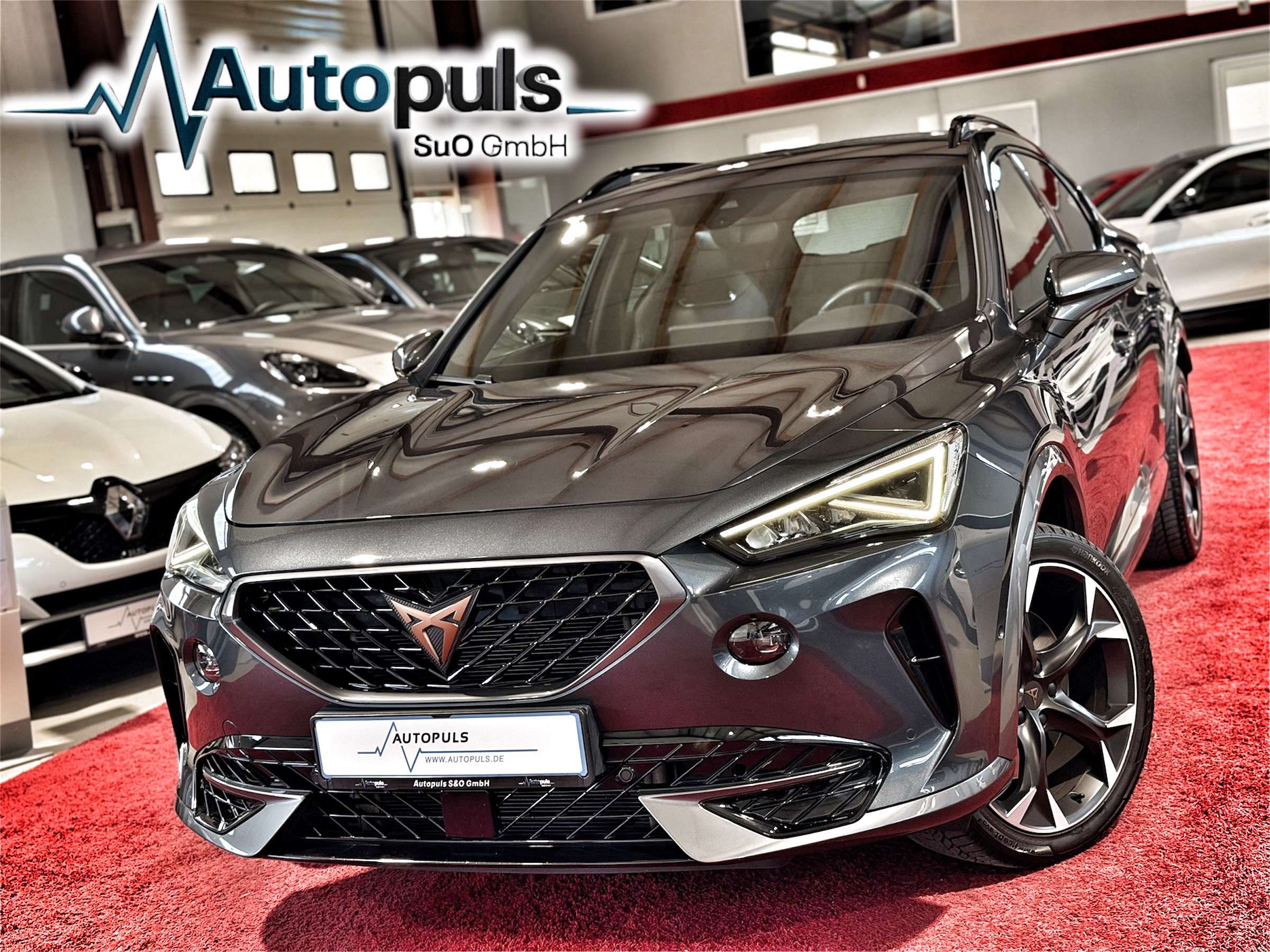 CUPRA Formentor