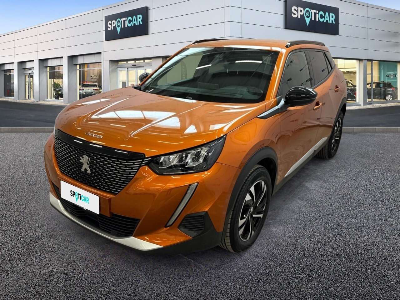 Peugeot 2008 PureTech 100 Allure Pack S/S