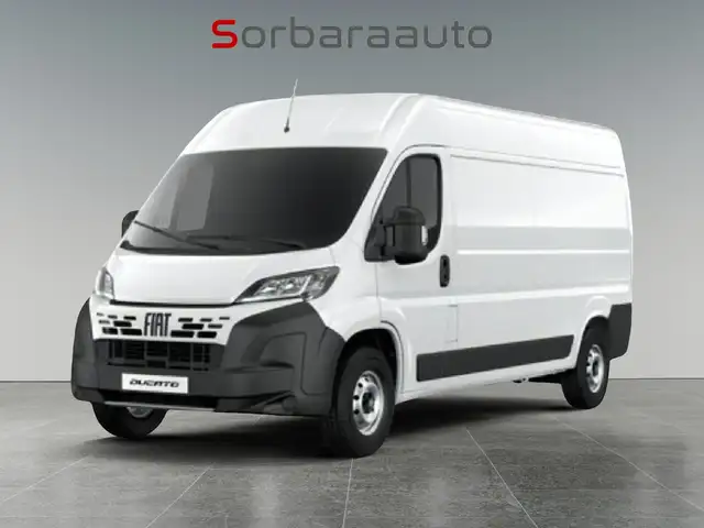 2026 Fiat Ducato in White for sale
