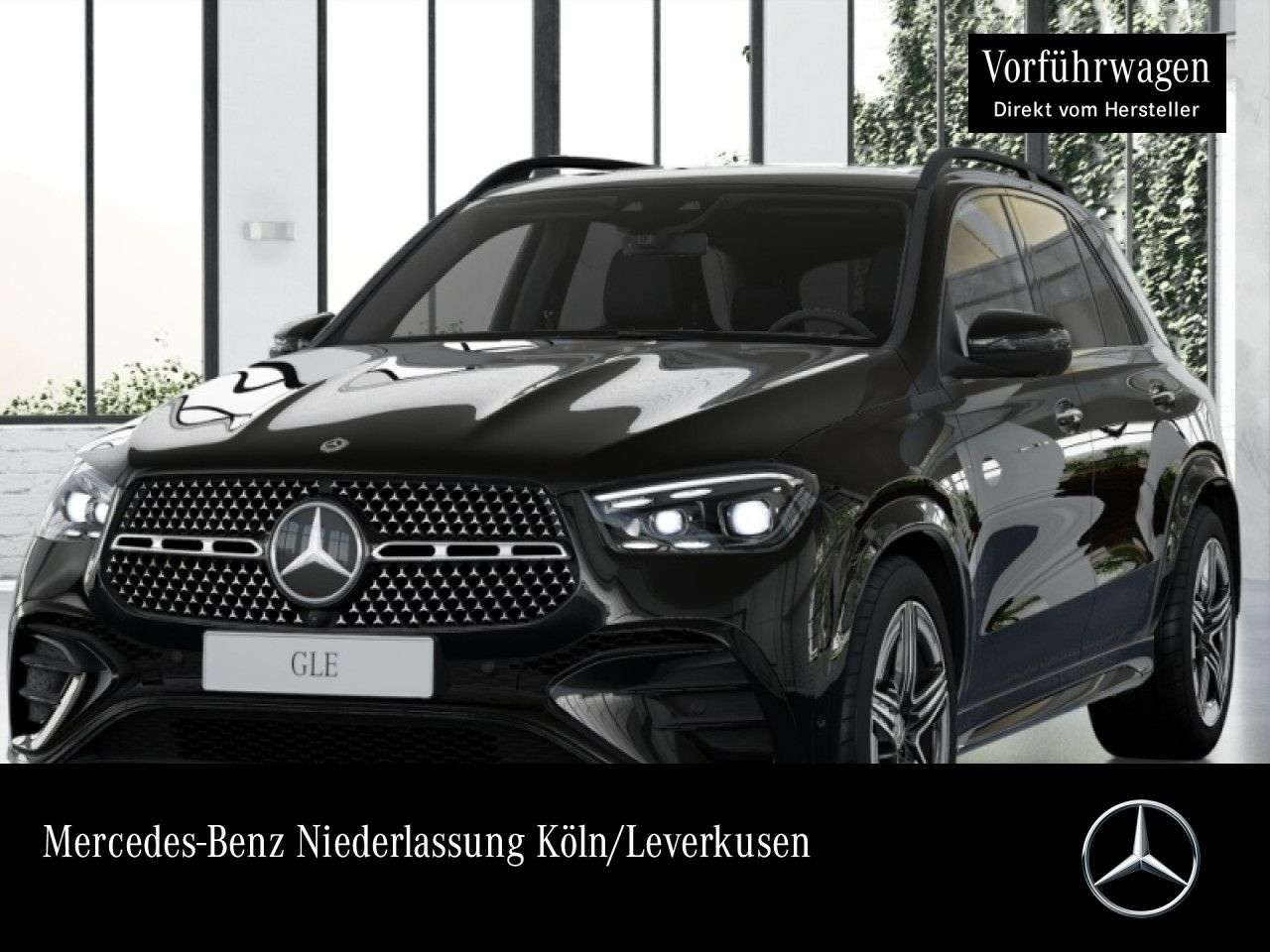 Mercedes-Benz GLE 450