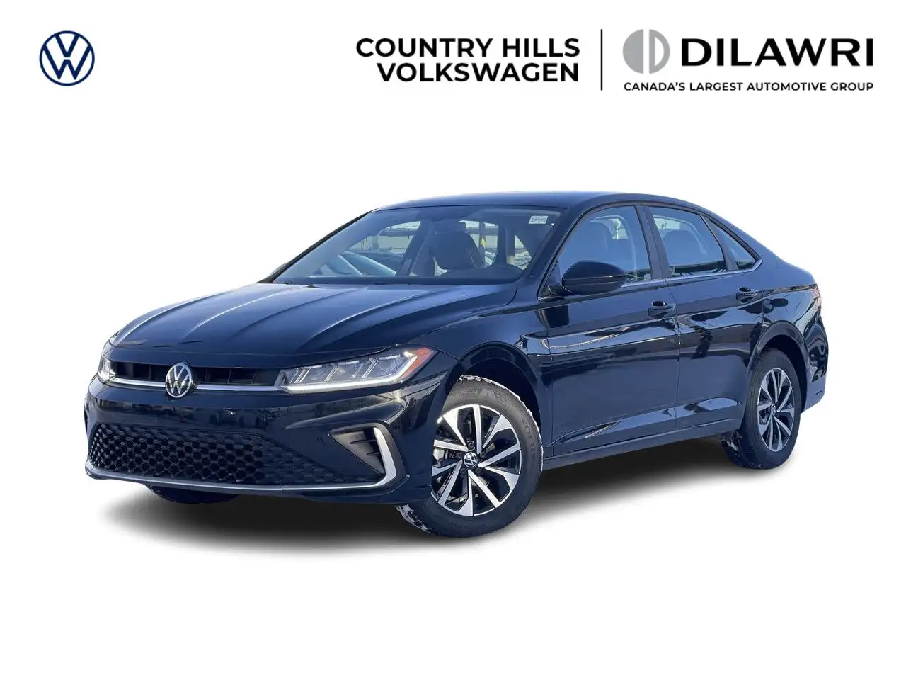 2026 Volkswagen Jetta