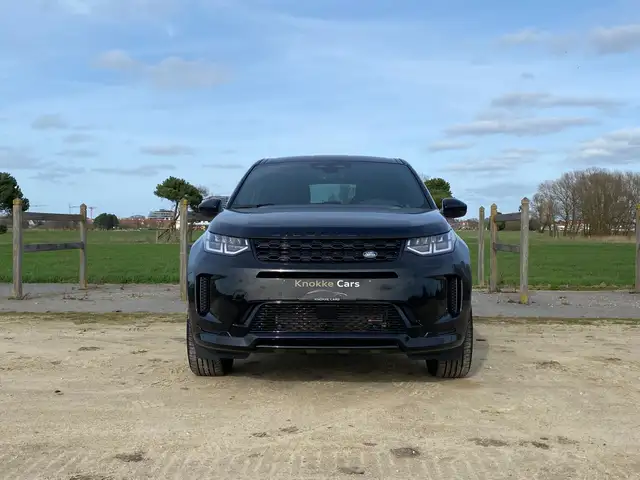 Land Rover Discovery Sport Hybrid,R-Dynamic,Leder,Elekt zetels,360° Camera