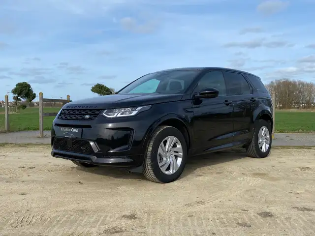 Land Rover Discovery Sport Plug in Hybrid,R-Dynamic,Leder,Camera,360° Camera