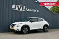 Nissan Juke 1.0 DiG-T Acenta 09-2023 | Ecc | AppleCarPlay | Ca Blanc - thumbnail 1