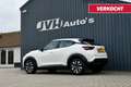 Nissan Juke 1.0 DiG-T Acenta 09-2023 | Ecc | AppleCarPlay | Ca Blanc - thumbnail 2