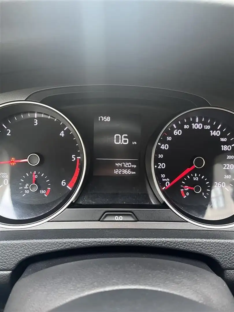 Volkswagen Golf Golf 1.6 CR TDi Trendline Zilver - 1