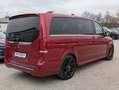 Mercedes-Benz V 300 d AVANTGARDE lang AMG StandH.*DISTR.*AHK Roşu - thumbnail 3