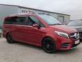 Mercedes-Benz V 300 d AVANTGARDE lang AMG StandH.*DISTR.*AHK Roşu - thumbnail 1