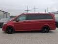 Mercedes-Benz V 300 d AVANTGARDE lang AMG StandH.*DISTR.*AHK Roşu - thumbnail 6