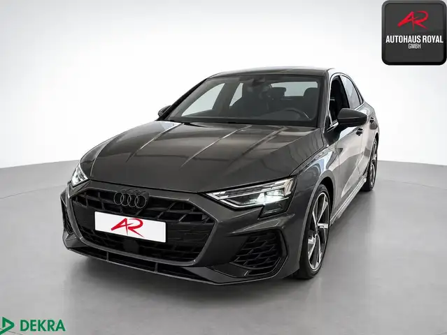 Audi S3 Limousine 2.0 TFSI qu MATRIX,PANO,SONOS,ACC