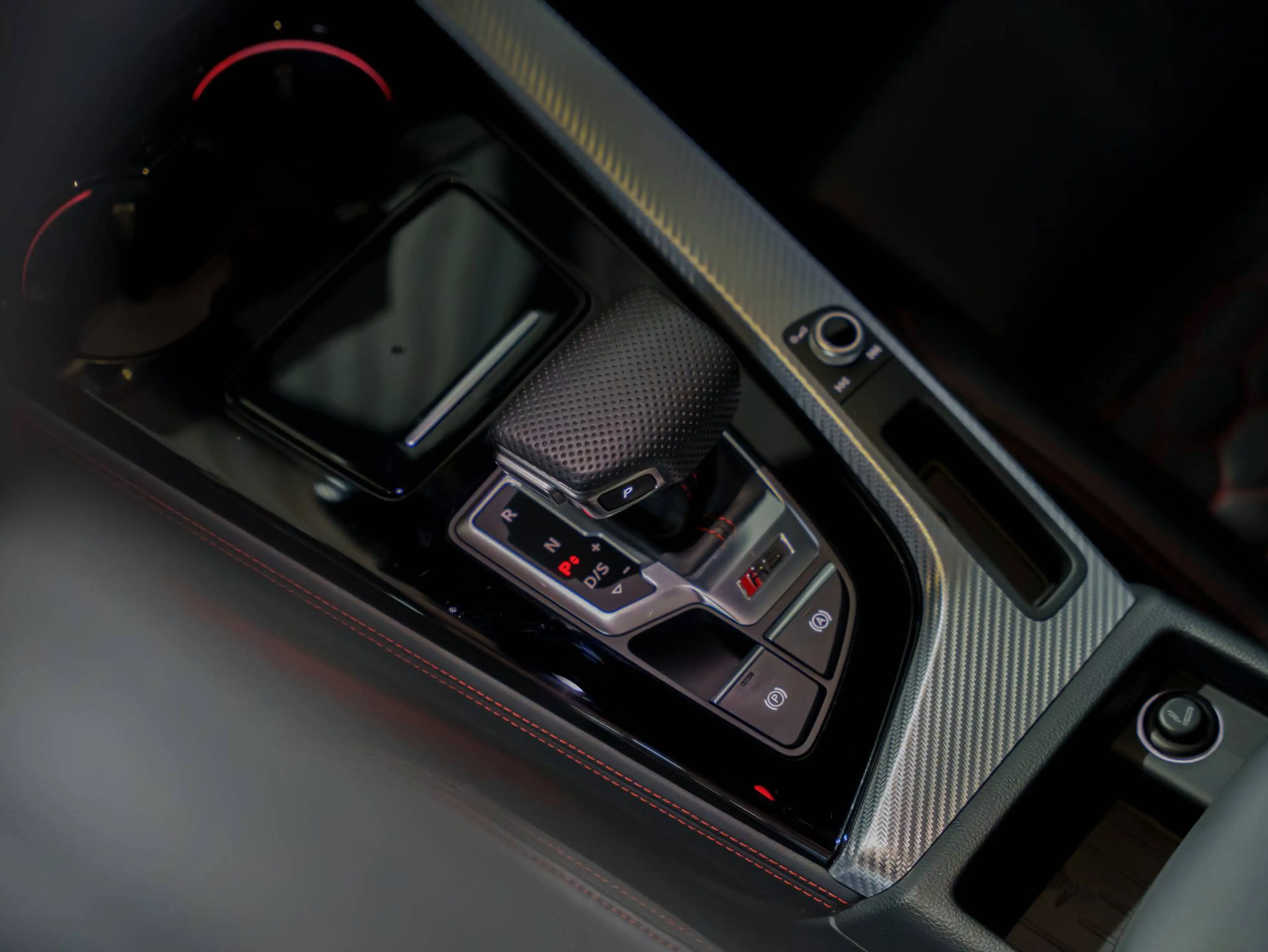 Audi RS5 Sportback 2.9 V6 TFSI Quattro - Daytona Grey - Laser Matrix LED - Nappa - Massage - RS Comfort - 20" — photo 13