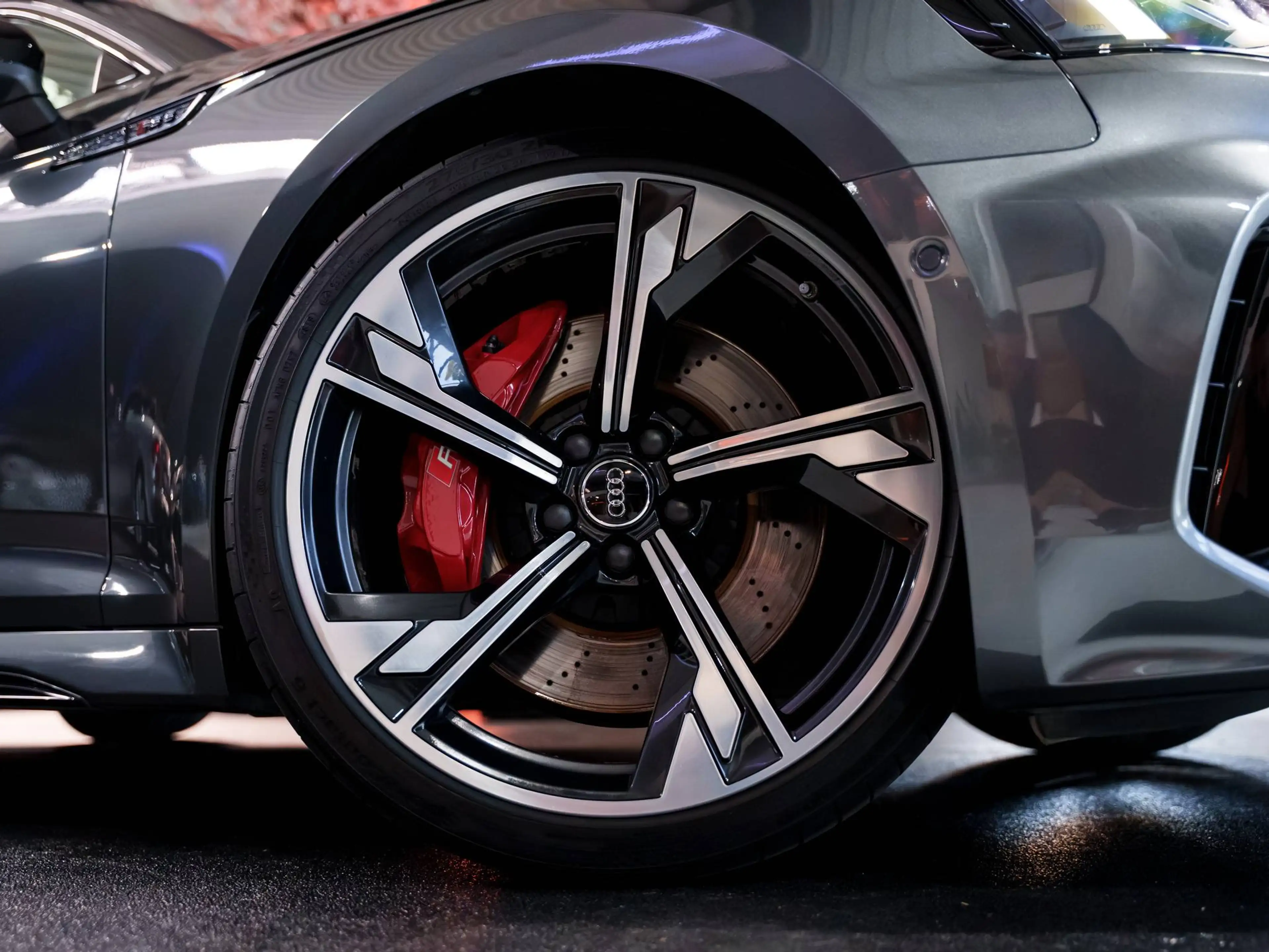 Audi RS5 Sportback 2.9 V6 TFSI Quattro - Daytona Grey - Laser Matrix LED - Nappa - Massage - RS Comfort - 20" — photo 7