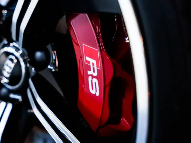 Audi RS5 view 8