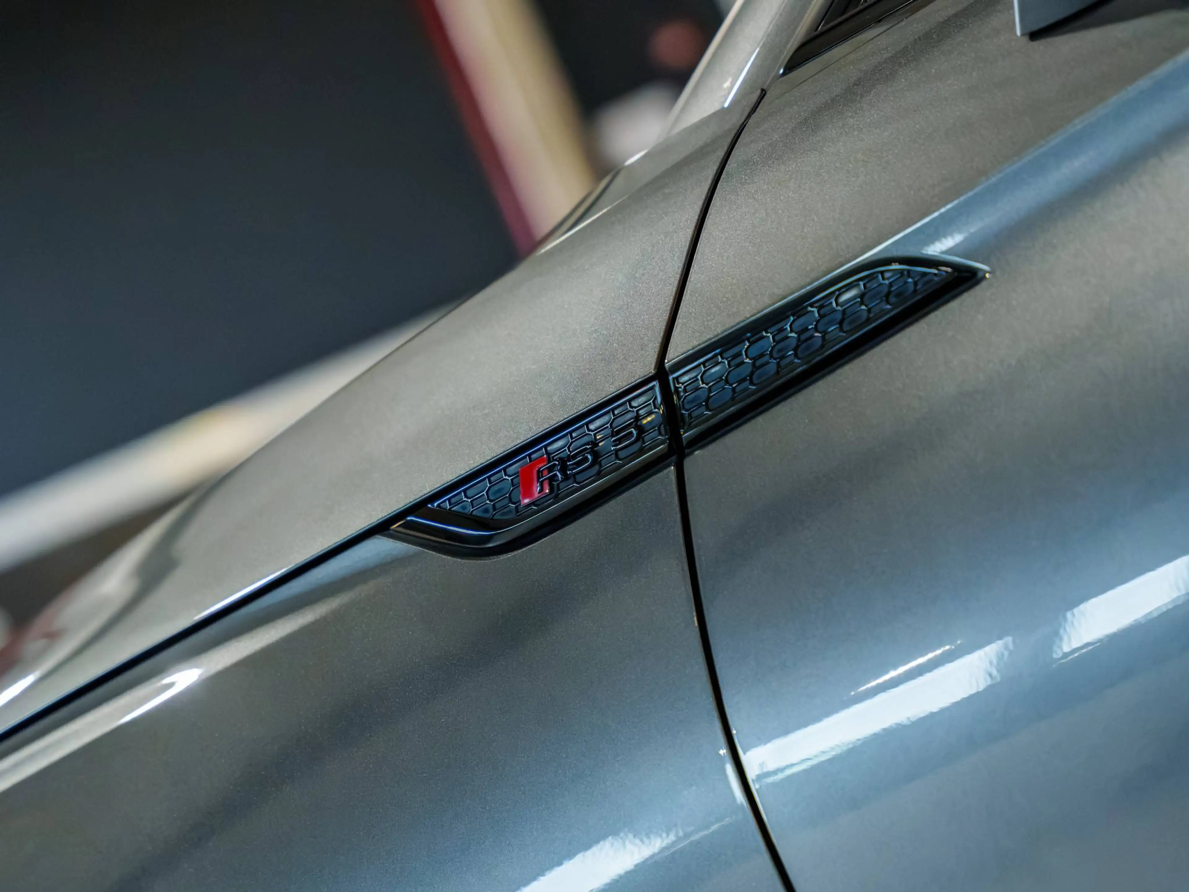 Audi RS5 Sportback 2.9 V6 TFSI Quattro - Daytona Grey - Laser Matrix LED - Nappa - Massage - RS Comfort - 20" — photo 9