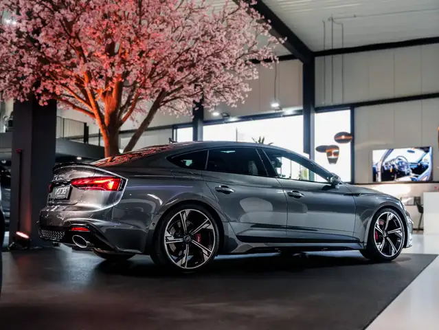 Audi RS5 view 5