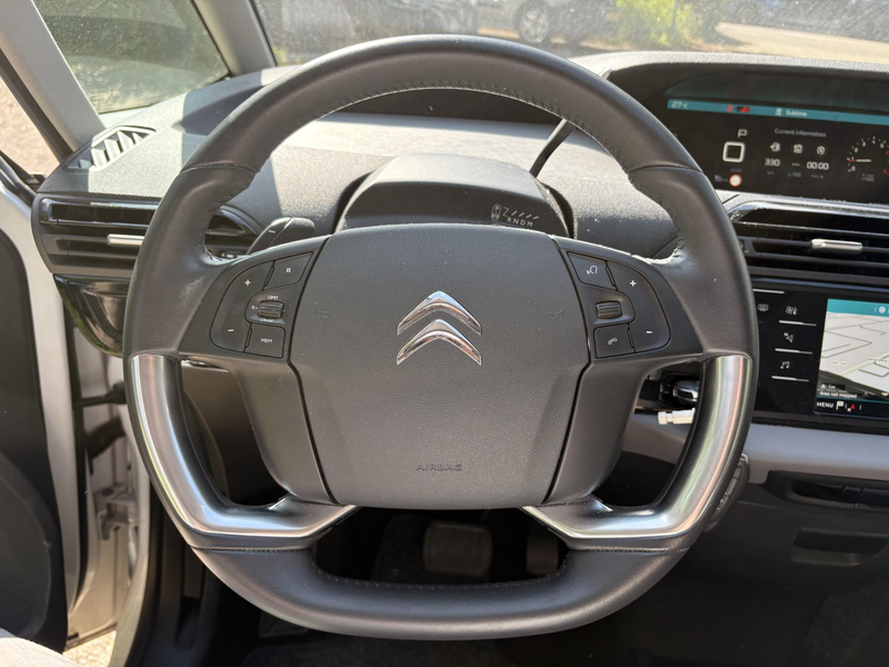 Citroen Grand C4 SpaceTourer 1.2 BUSINESS 7 ZIT AUTOMAAT 130PK GAR.TOT 6/2032* — photo 15