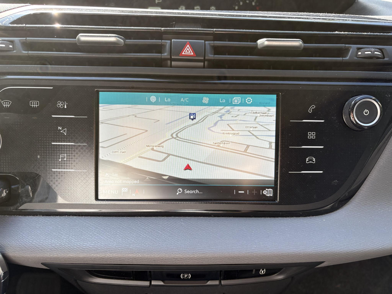 Citroen Grand C4 SpaceTourer 1.2 BUSINESS 7 ZIT AUTOMAAT 130PK GAR.TOT 6/2032* — photo 10