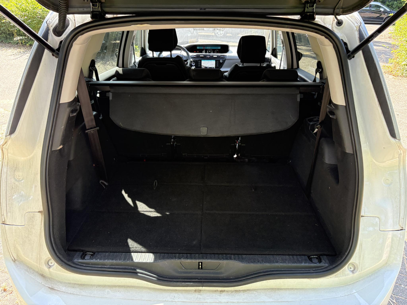 Citroen Grand C4 SpaceTourer 1.2 BUSINESS 7 ZIT AUTOMAAT 130PK GAR.TOT 6/2032* — photo 13