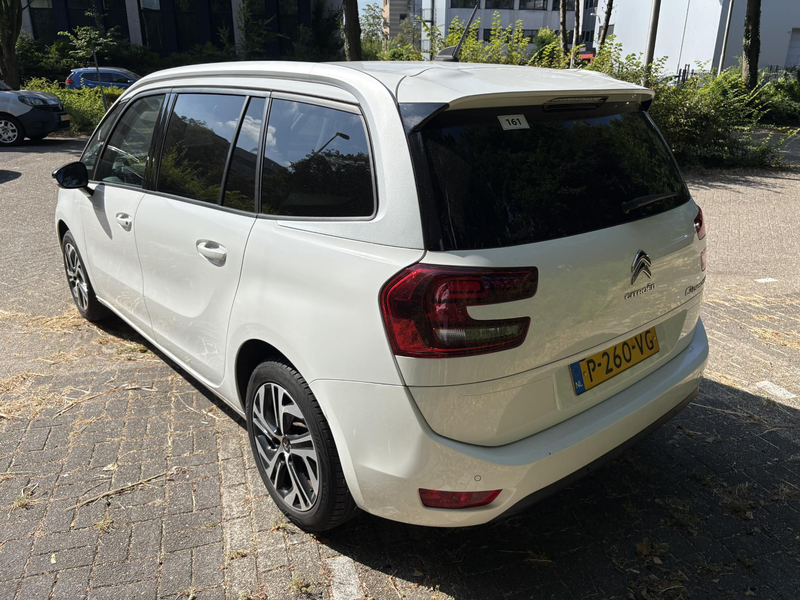 Citroen Grand C4 SpaceTourer 1.2 BUSINESS 7 ZIT AUTOMAAT 130PK GAR.TOT 6/2032* — photo 12