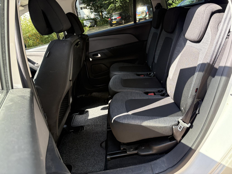 Citroen Grand C4 SpaceTourer 1.2 BUSINESS 7 ZIT AUTOMAAT 130PK GAR.TOT 6/2032* — photo 14