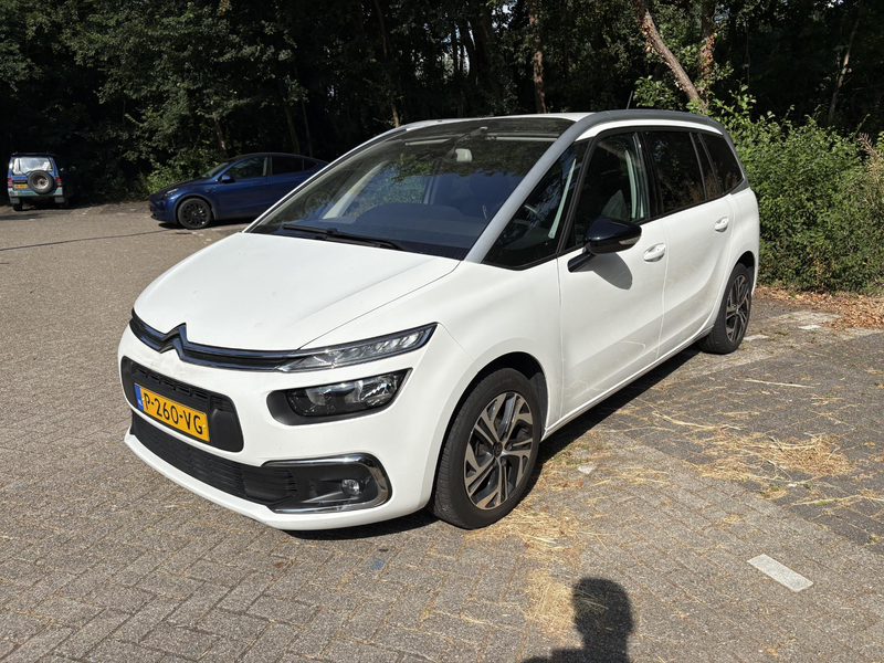 Citroen Grand C4 SpaceTourer 1.2 BUSINESS 7 ZIT AUTOMAAT 130PK GAR.TOT 6/2032* — photo 8