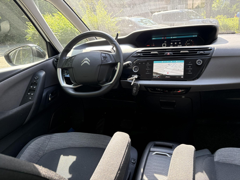 Citroen Grand C4 SpaceTourer 1.2 BUSINESS 7 ZIT AUTOMAAT 130PK GAR.TOT 6/2032* — photo 6