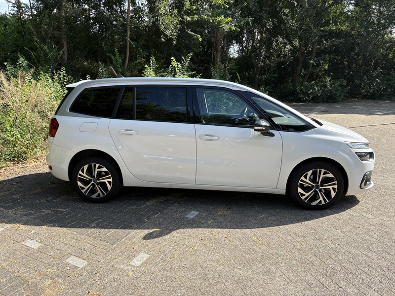 Citroen Grand C4 SpaceTourer 1.2 BUSINESS 7 ZIT AUTOMAAT 130PK GAR.TOT 6/2032* — photo 9