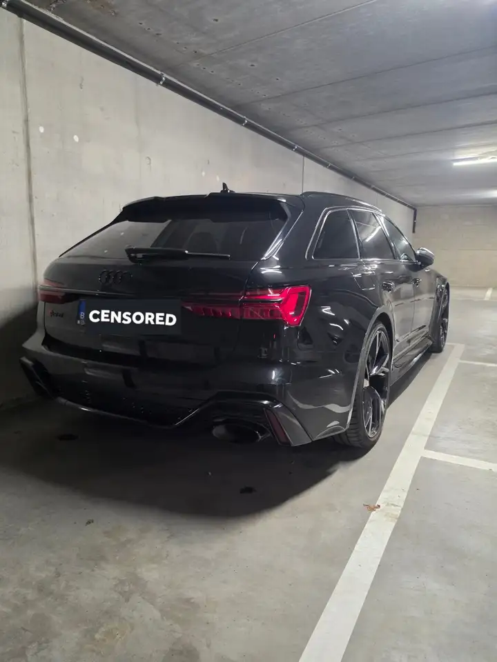 Audi RS6 4.0 V8 TFSI Quattro Performance Tip — photo 1 of 13
