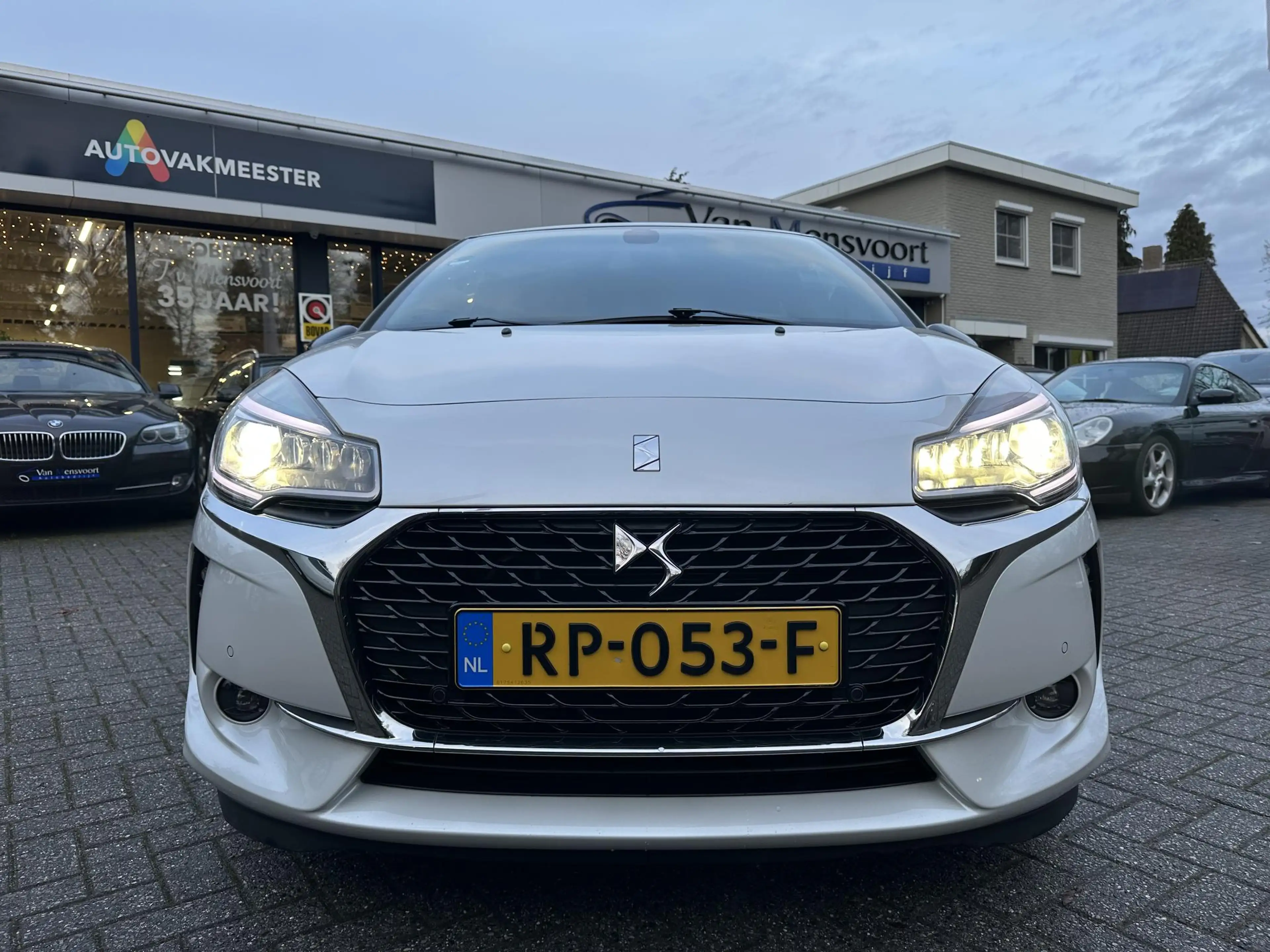 DS Automobiles DS 3 1.2 PureTech 110PK So Chic 2eEig|Navi|LED|CarPlay| — photo 7