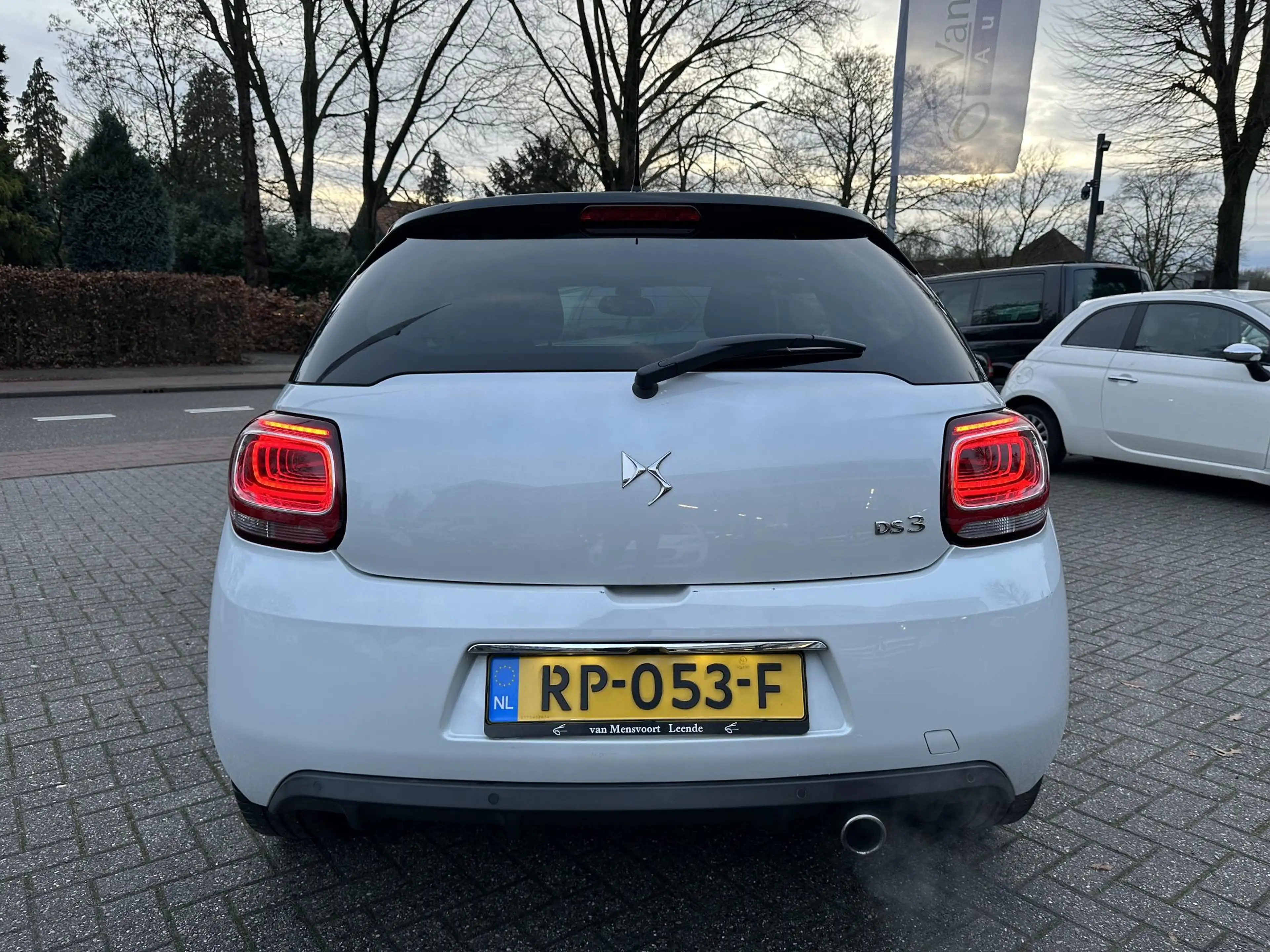 DS Automobiles DS 3 1.2 PureTech 110PK So Chic 2eEig|Navi|LED|CarPlay| — photo 8
