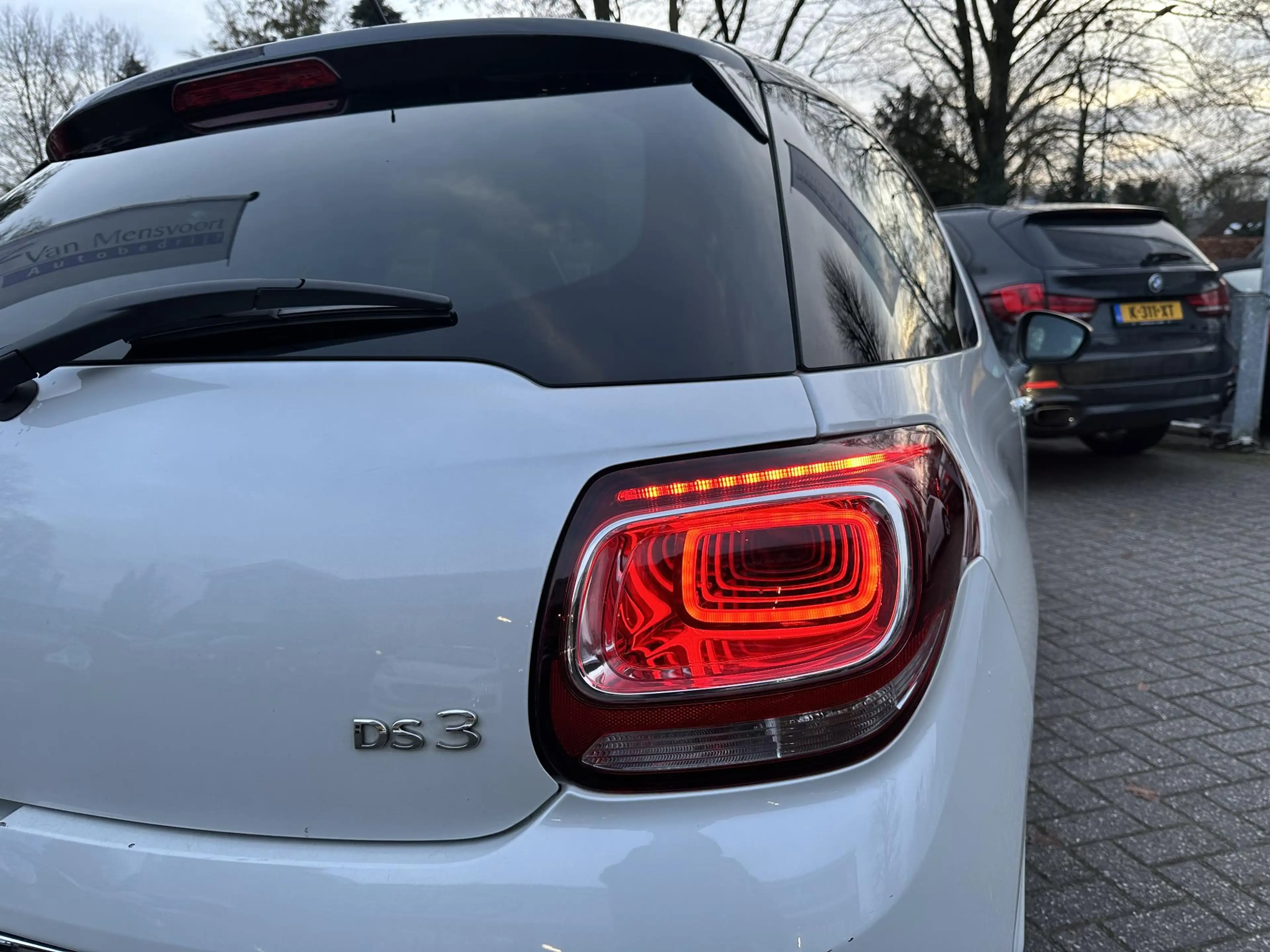 DS Automobiles DS 3 1.2 PureTech 110PK So Chic 2eEig|Navi|LED|CarPlay| — photo 14