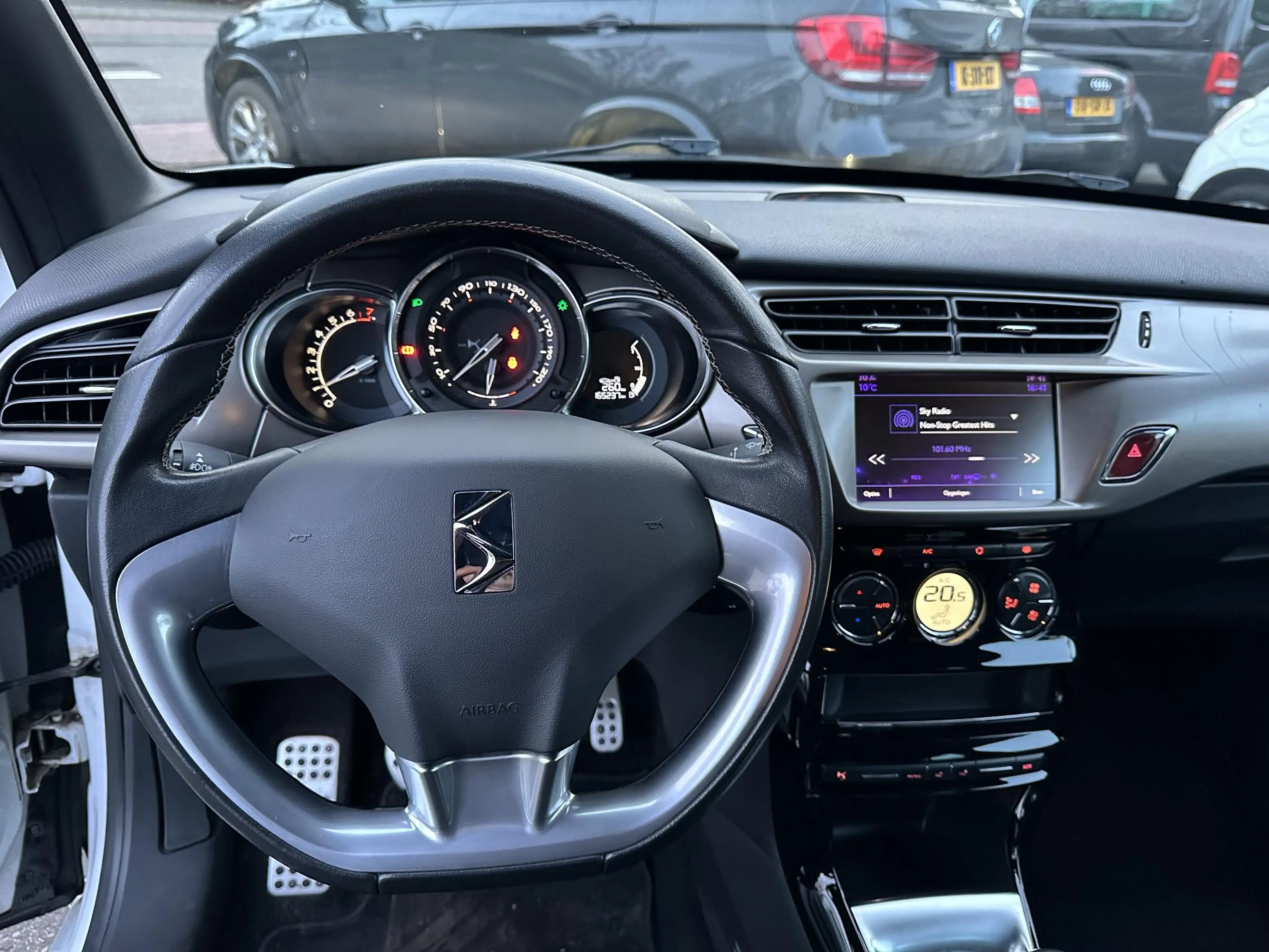 DS Automobiles DS 3 1.2 PureTech 110PK So Chic 2eEig|Navi|LED|CarPlay| — photo 12