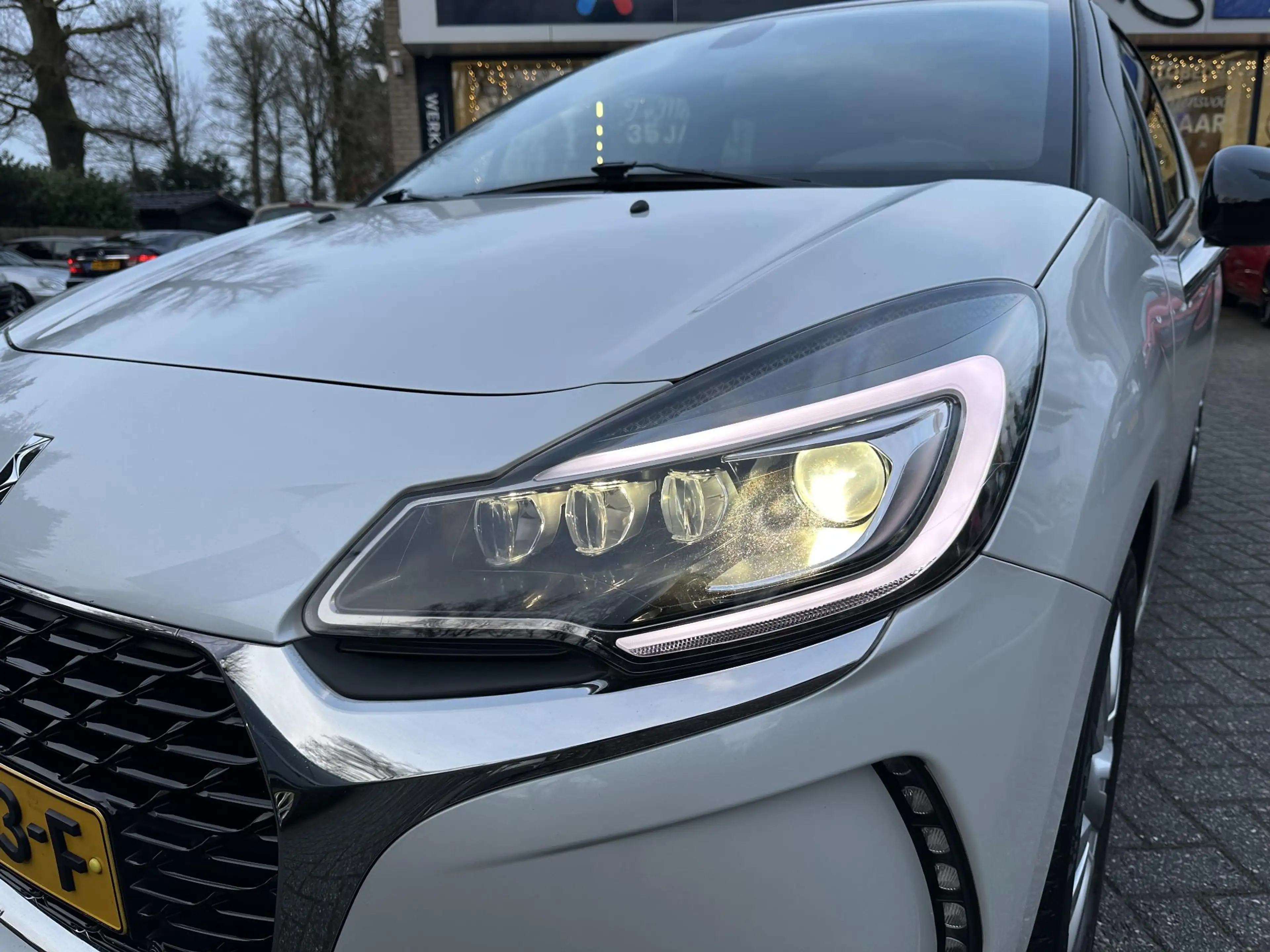 DS Automobiles DS 3 1.2 PureTech 110PK So Chic 2eEig|Navi|LED|CarPlay| — photo 13