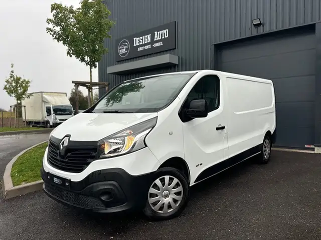 Renault Trafic III FOURGON CABINE APPROFONDIE L2H1 1.6 DCI 115 ENERGY