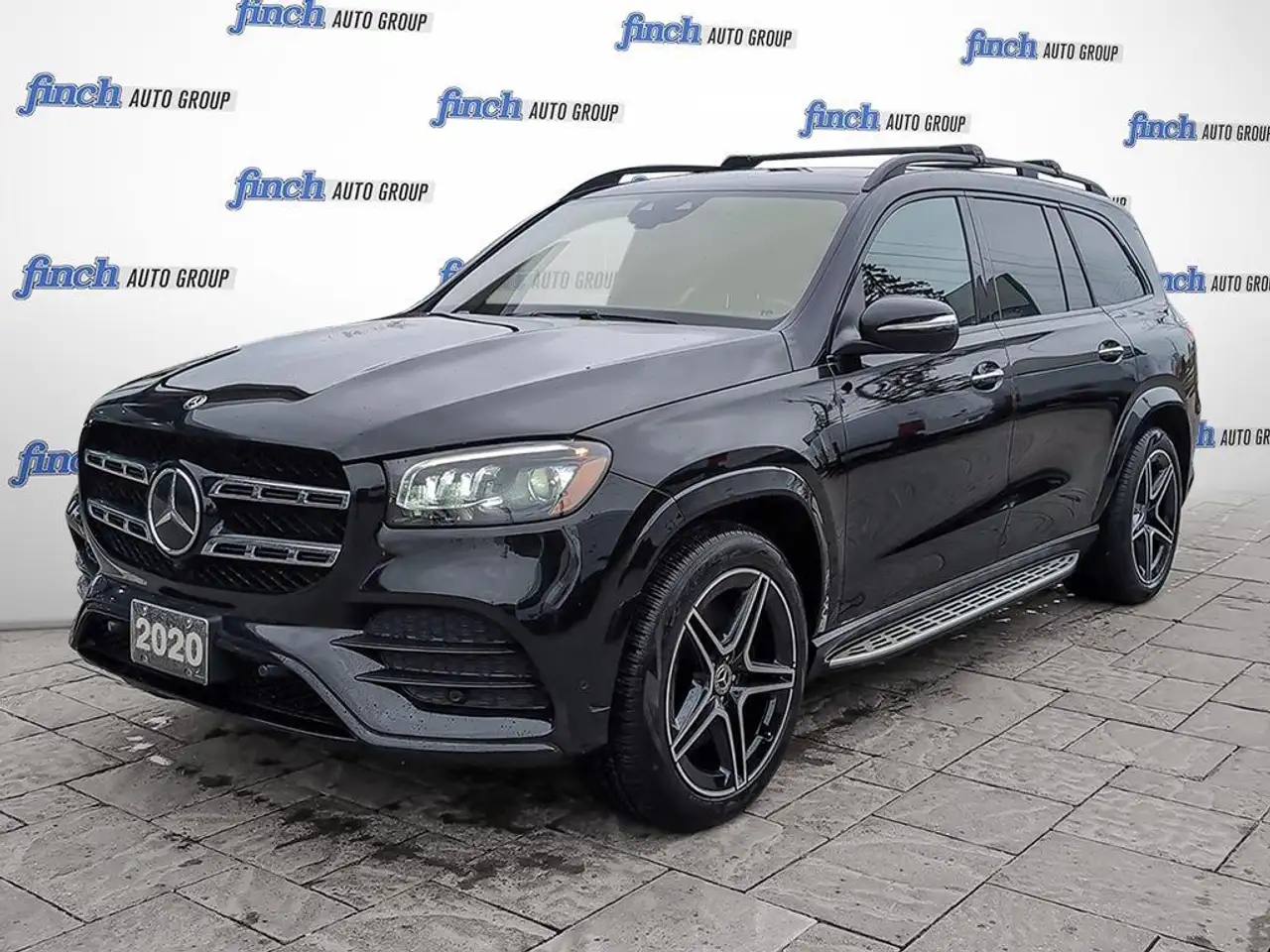 2020 Mercedes-Benz GLS