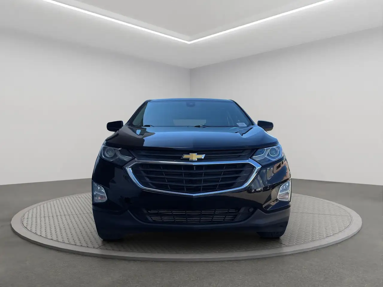Chevrolet Equinox photo Chevrolet Equinox