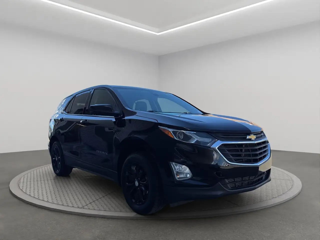 Chevrolet Equinox photo Chevrolet Equinox