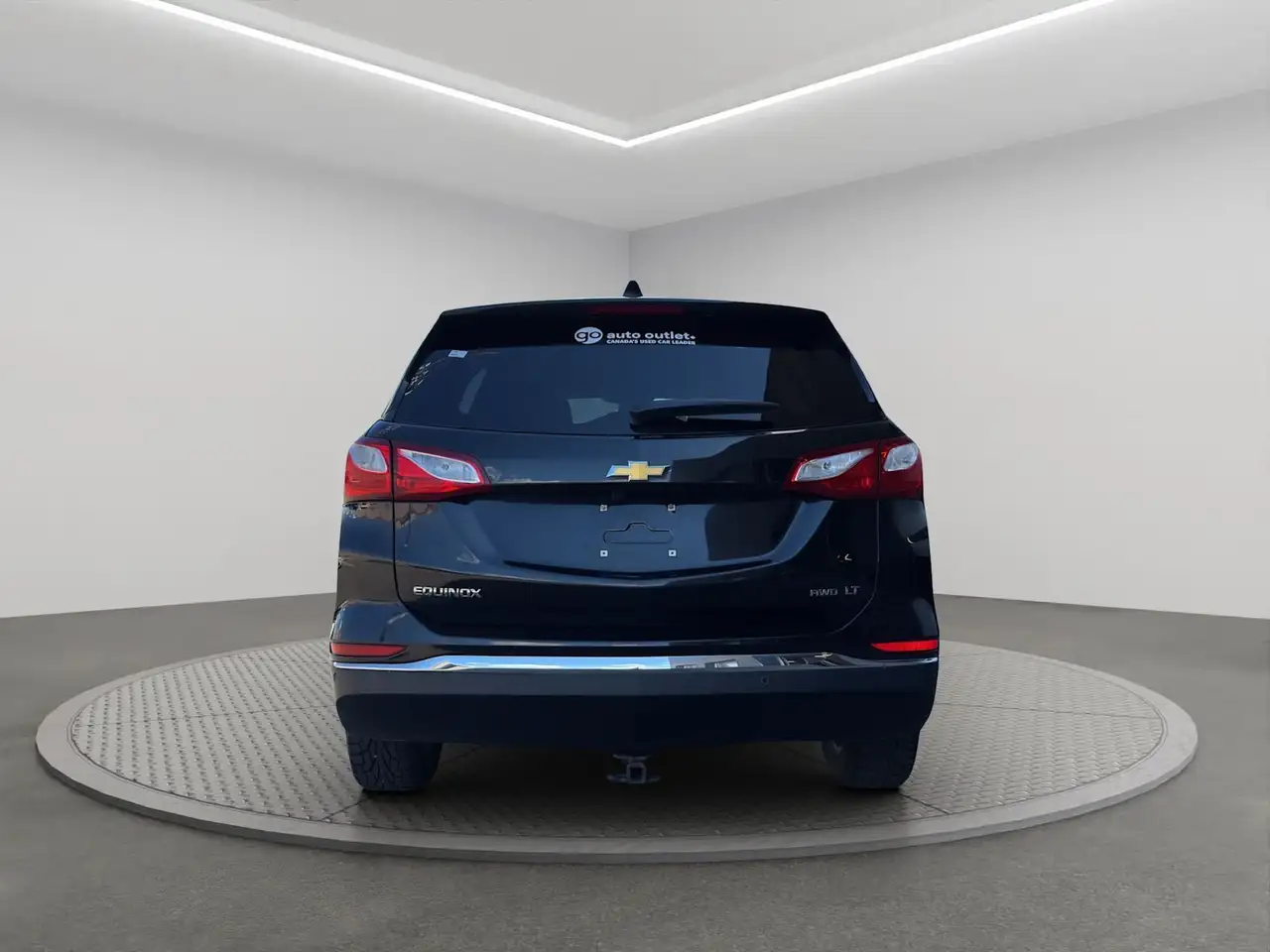 Chevrolet Equinox photo Chevrolet Equinox