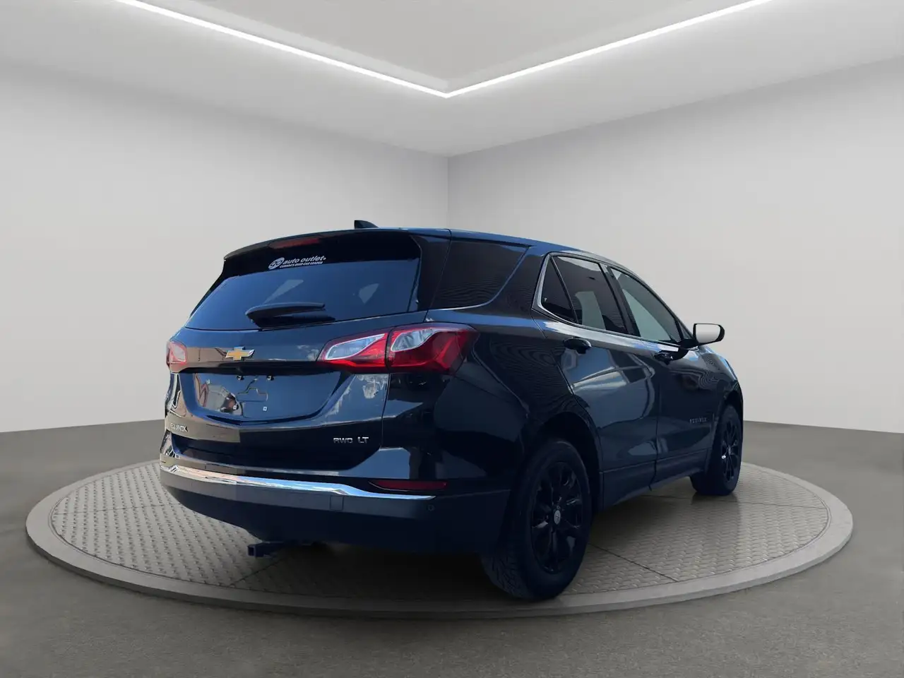 Chevrolet Equinox photo Chevrolet Equinox