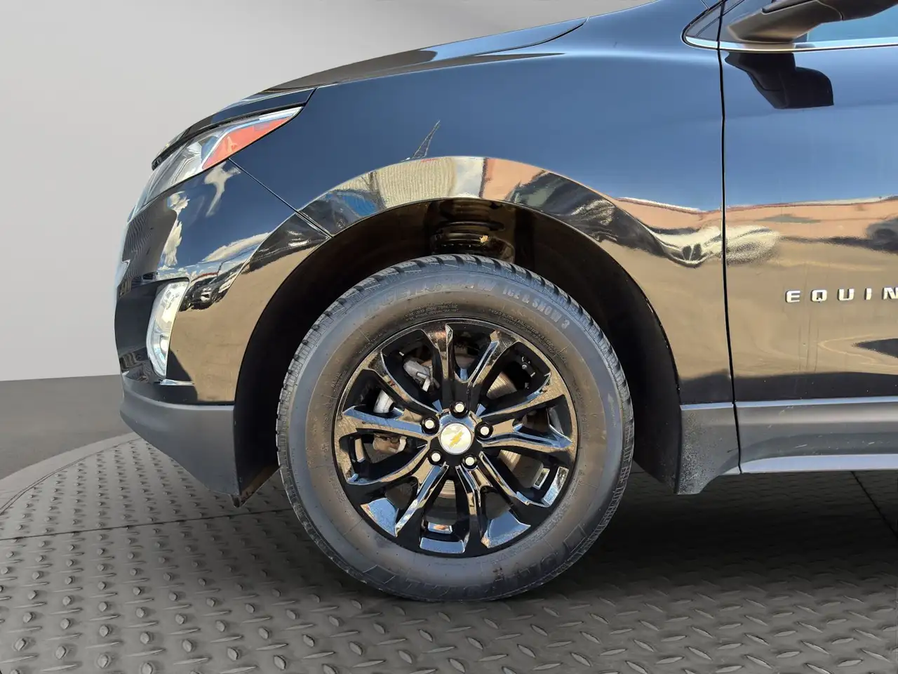 Chevrolet Equinox photo Chevrolet Equinox