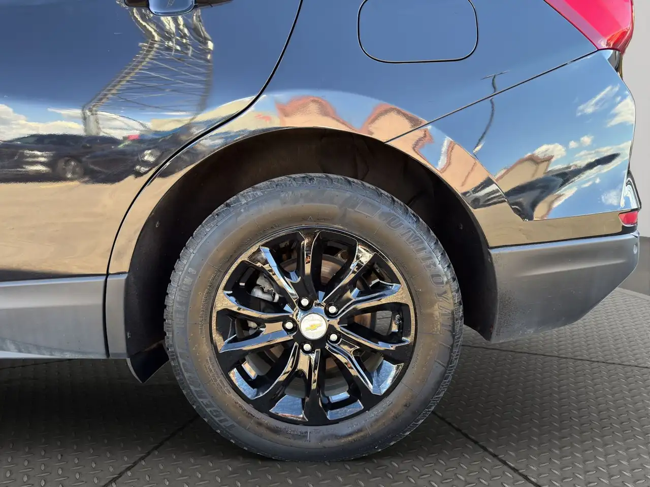 Chevrolet Equinox photo Chevrolet Equinox