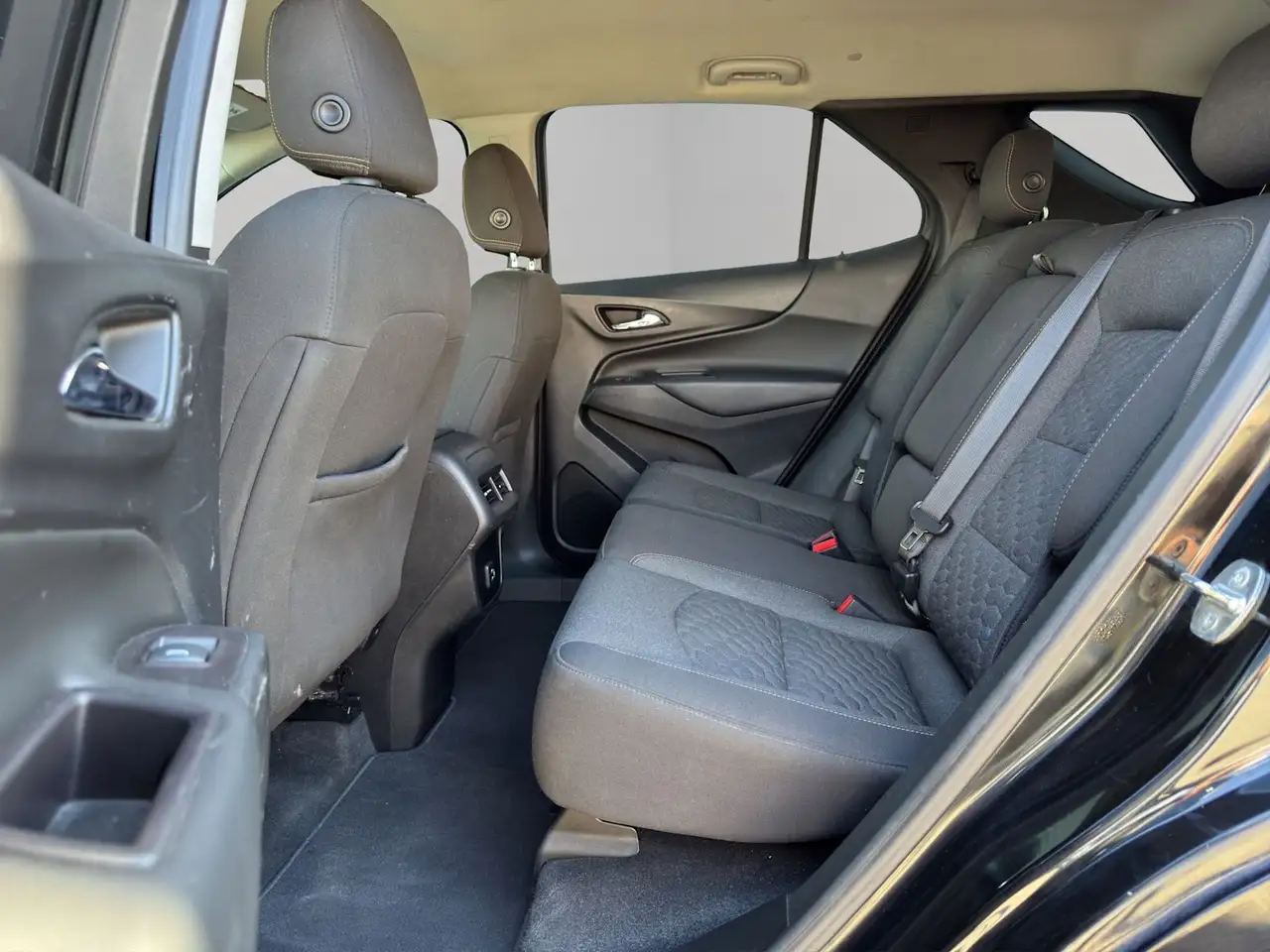Chevrolet Equinox photo Chevrolet Equinox