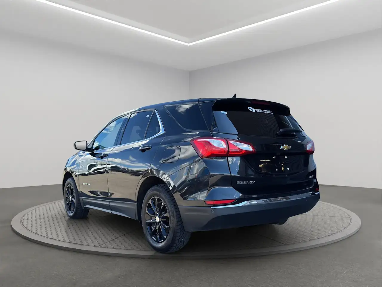 Chevrolet Equinox photo Chevrolet Equinox