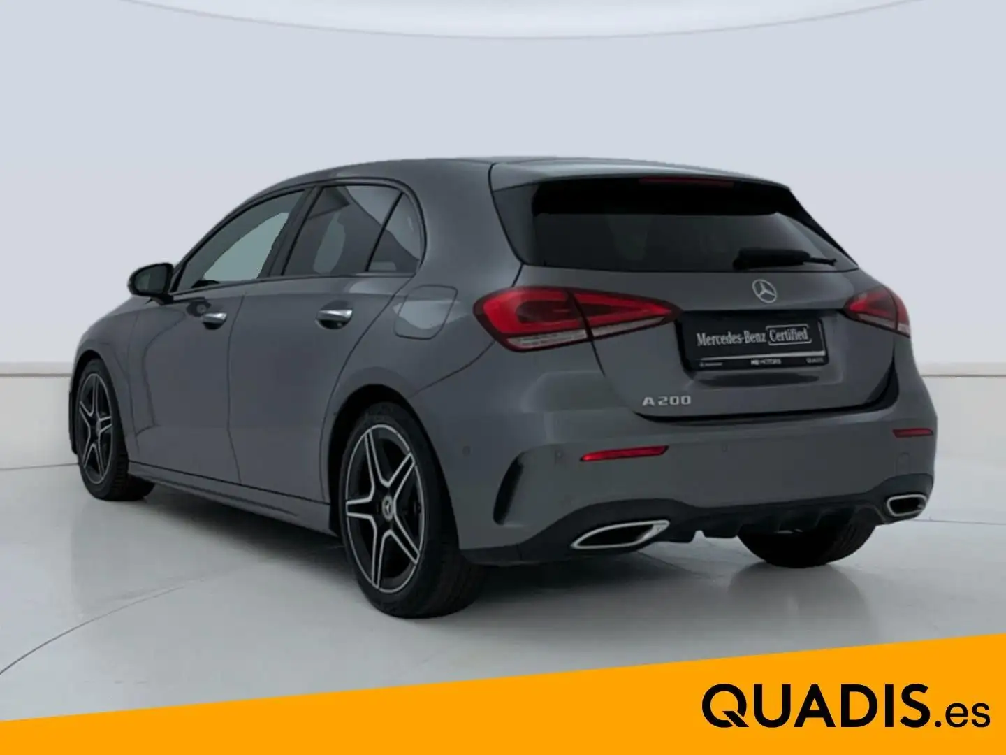 Mercedes-Benz A 200 7G-DCT Gris - 2