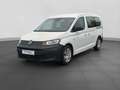 Volkswagen Caddy TDI 4M AHK NAVI FLÜGELTÜREN Blanco - thumbnail 2