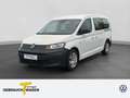 Volkswagen Caddy TDI 4M AHK NAVI FLÜGELTÜREN Blanc - thumbnail 1