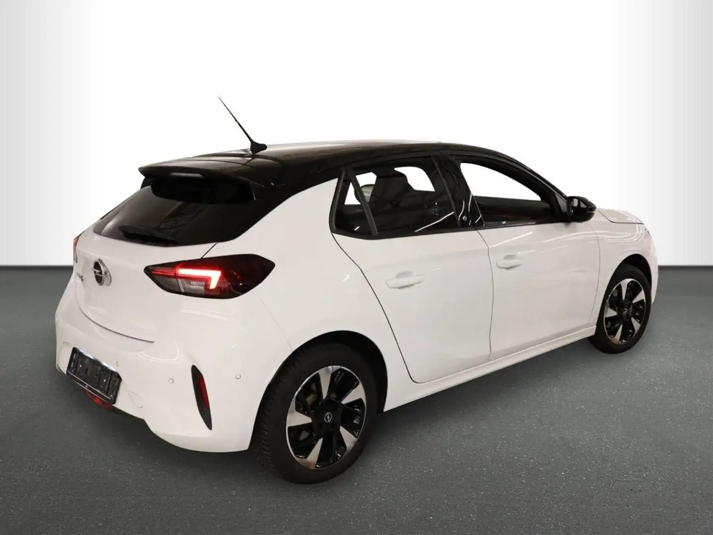 Opel Corsa F e GS*7,4kW*NAVI-PRO*UNI-CHARGER*SHZ*KAME Blanc - 2