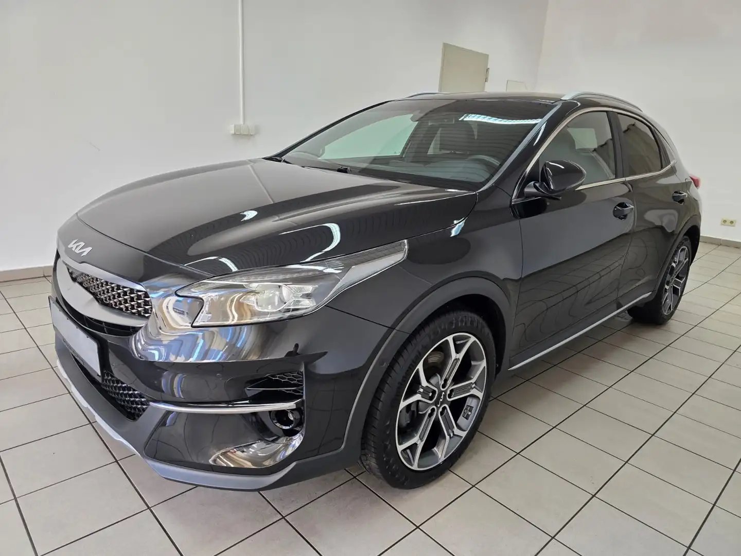 Kia XCeed Xdition 1.5 T-GDI LED Virtual Kamera JBL 18" Schwarz - 1